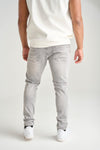 Spark Ripped Jean (Grey)