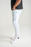 Spark Ripped Jean (Ice Blue)