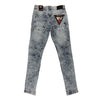 Spark/Evolve5 Biker Jean (Ice Blue)