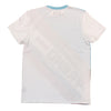 RS1NE Color Block TEE (Sky Blue)