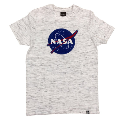 WT02 Nasa Tee (White)