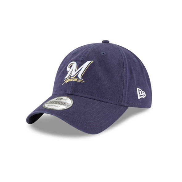 New Era 9Twenty Milwaukee Brewers Dad Hat