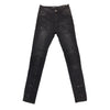 Switch Biker Painted Jean (Black)