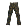 Spark Boy's Biker Jean (Wood Camo)