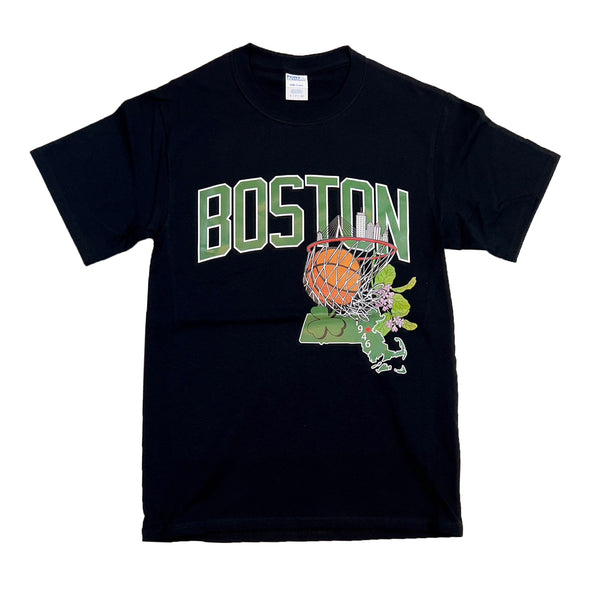 USC Boston City Tee