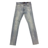 Switch Painted Ripped Jean (Ice Blue)