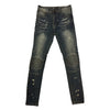 Switch Premium Biker Jean (Vintage Blue)