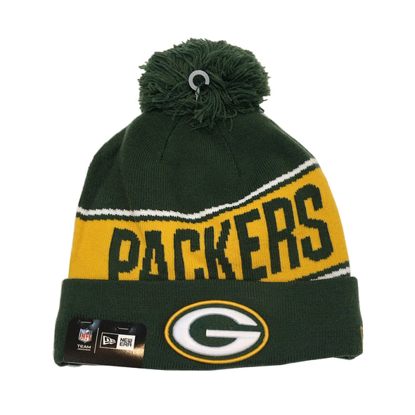 New Era NFL GREEN BAY PACKERS Beanie - Fashion Landmarks