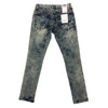 Platform Skinny Ripped Jean (Vintage) - Fashion Landmarks