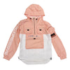 Life Code Windbreaker Jacket (Pink)