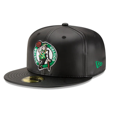 New Era Boston Celtics Fitted Hat