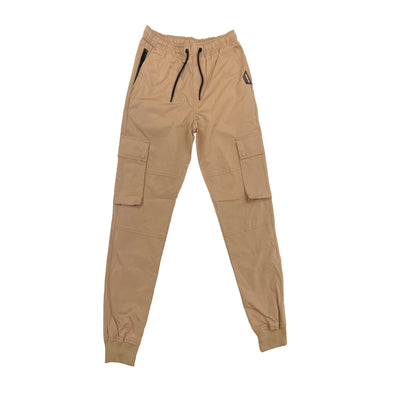 SP essentials Utility Cargo Jogger (Sand)