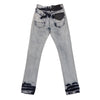 NOBEL JEANS Cloud Blue Jean - Fashion Landmarks