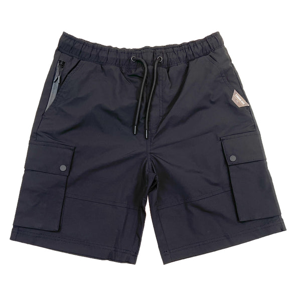 SP essentials Utility Short (Black)