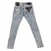 Spark Ripped Jean (Ice Blue)