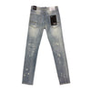 Switch Premium Biker Jean (Light Blue)