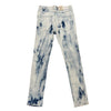 Solutus Ripped Biker Jean (Ice Blue)