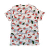 South Pole Water Melon Tee (White) - Fashion Landmarks