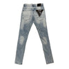 Spark Ripped Jean (Ice Blue)