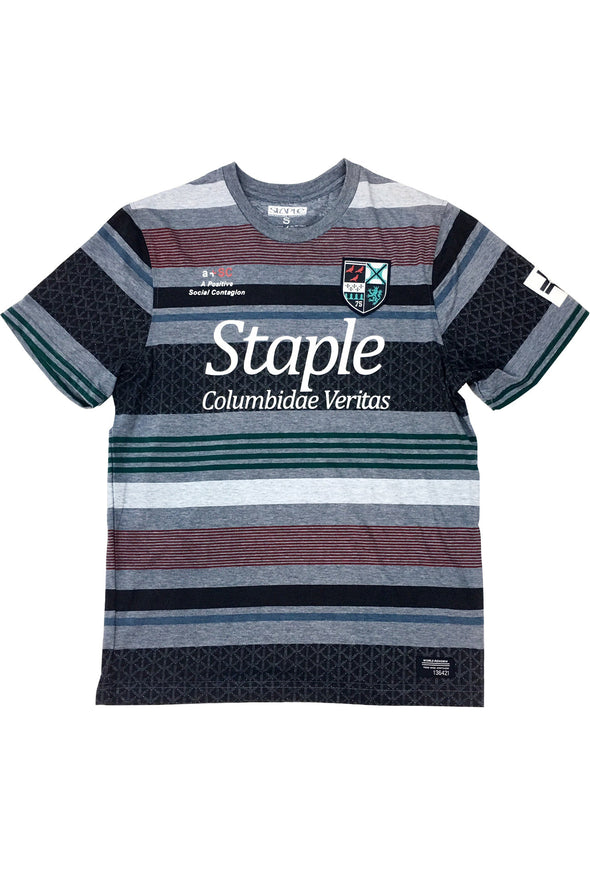 STAPLE PIGEON Tangent Tee - Fashion Landmarks