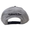 Mitchell & Ness Oklahoma City Thunder XL Logo Snapback Hat