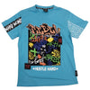 Switch Rebel Tee (Sky Blue)