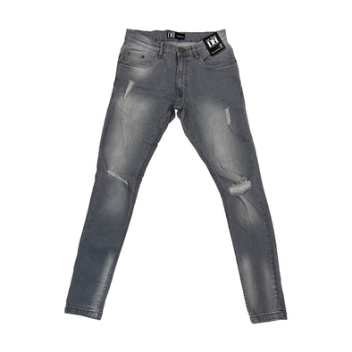 DR. DNM Ripped Jean (Grey)