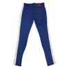 Royal Blue Single Strip Track Pant (Royal/White)