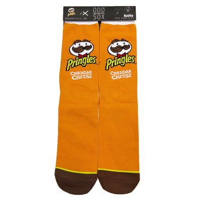 ODD SOX Pringles Cheddar Cheese