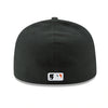 New Era 59Fifty Miami Marlins Fitted Hat (Black)