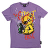 Switch Street Art Tee (Purple)