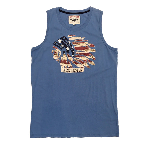 Winchester Chief Tanktop - Fashion Landmarks