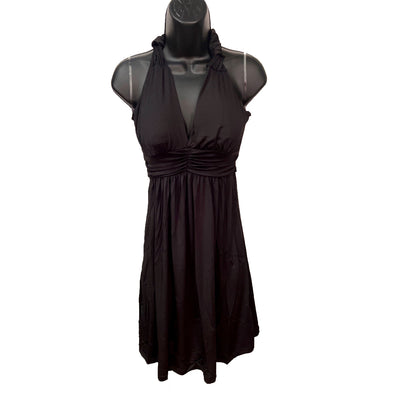 Riflessi Dress (Black)