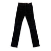 OPS Slim Stretchable Biker Jean (Jet Black)