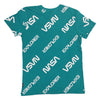 Southpole Nasa Printed Tee (Teal)