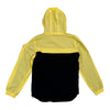Life Code Windbreaker Jacket (Yellow)