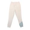 CHAMPION LIFE WOMAN'S COLOR BLOCK JOGGER (White) - Fashion Landmarks