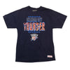 Mitchell & Ness Oklahoma City Thunder Tee - Fashion Landmarks