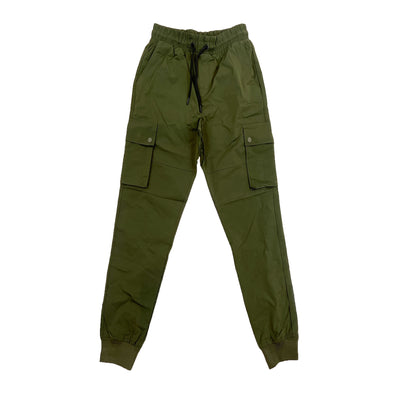 SP essentials Utility Cargo Jogger (Olive)