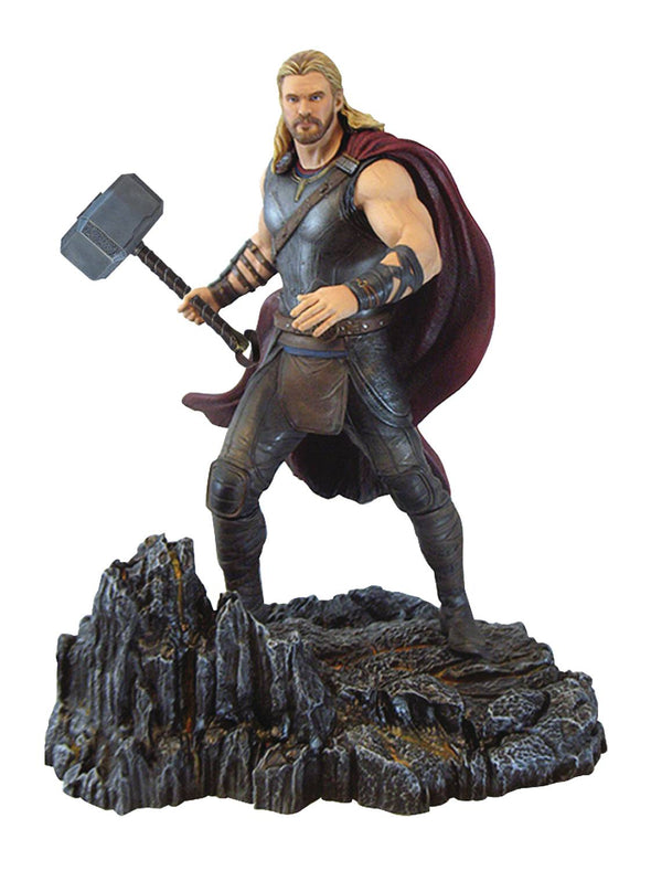 MARVEL GALLERY THOR RAGNAROK THOR PVC FIG - Fashion Landmarks