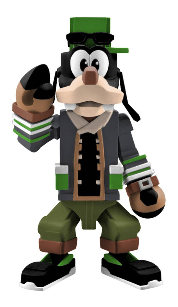 KINGDOM HEARTS TOY STORY GOOFY VINIMATE - Fashion Landmarks