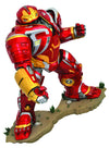 MARVEL GALLERY AVENGERS 3 IRON MAN HULKBUSTER DELUX PVC FIGURE - Fashion Landmarks