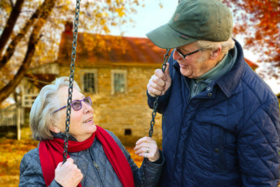 the stress of being a caregiver taking care of your parents