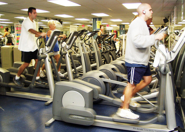 Fitness for Baby Boomers