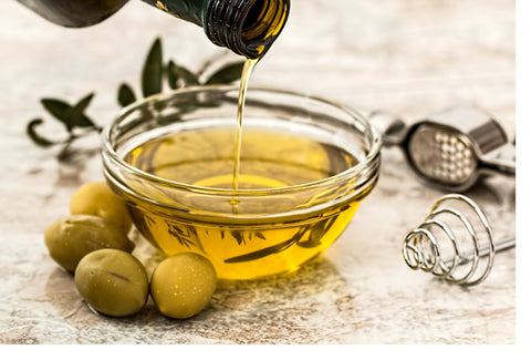 Olive Oil for Healthy Skin