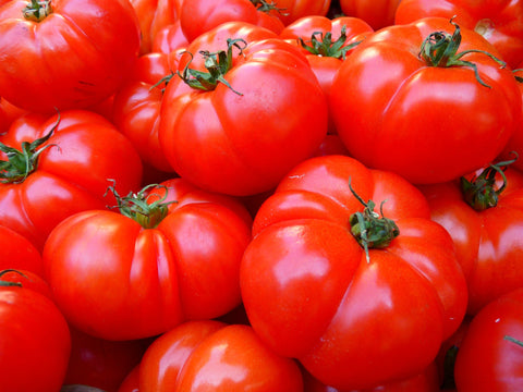 Tomatoes are Good for Your Skin