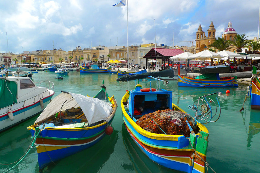 Top Retirement Countries Malta