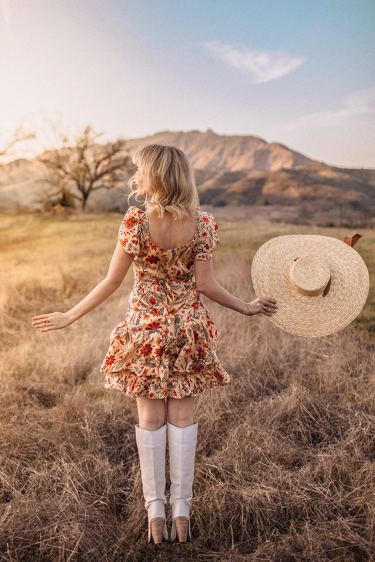 grannynannynews Selina Mini Dress