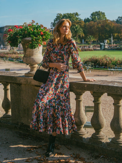 Julia Maxi Dress