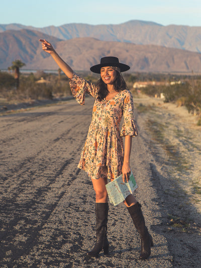 Rhea Mini Dress